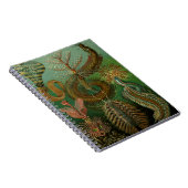 Le Carnet Chaetopoda de Haeckel (Côté Droit)