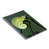 Le Carnet Chameleon de Jackson (Côté Droit)