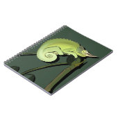 Le Carnet Chameleon de Jackson (Côté gauche)