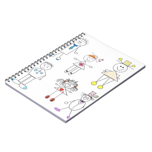 Le carnet classique simple (Côté gauche)