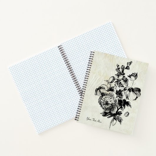 Le Carnet compagnon du botaniste (Intérieur)