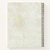 Le Carnet compagnon du botaniste (Dos)