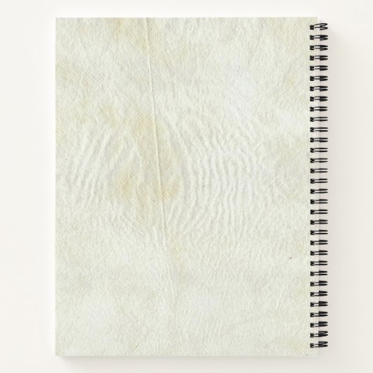 Le Carnet compagnon du botaniste (Dos)