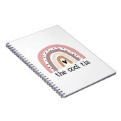 LE CARNET COOL TIA (AUNT) (Côté Droit)