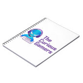 Le carnet curieux de Gamers (Côté gauche)