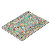 Le Carnet de Confetti (Côté gauche)