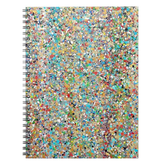 Le Carnet de Confetti (Devant)