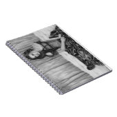 Le carnet de désir ardent (Côté Droit)