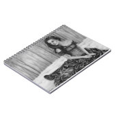 Le carnet de désir ardent (Côté gauche)