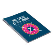 Le carnet de journal intime de désintoxication de (Côté Droit)