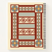 Le Carnet de Knossos Scribe (Dos)