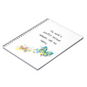 Le Carnet de la nounou (Côté gauche)