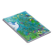 Le Carnet de la paix et des pétales (Côté Droit)