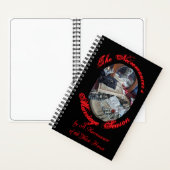 Le Carnet de la saison du mariage du Necromancer ( (À l'intérieur)