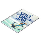 Le Carnet de la spirale du jour (Côté gauche)