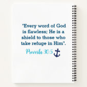 Le Carnet de la spirale portuaire (Dos)