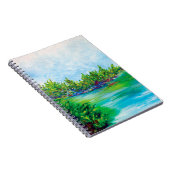 Le CARNET de lac (Côté Droit)