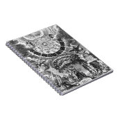 Le Carnet de l'alchimiste (Côté Droit)
