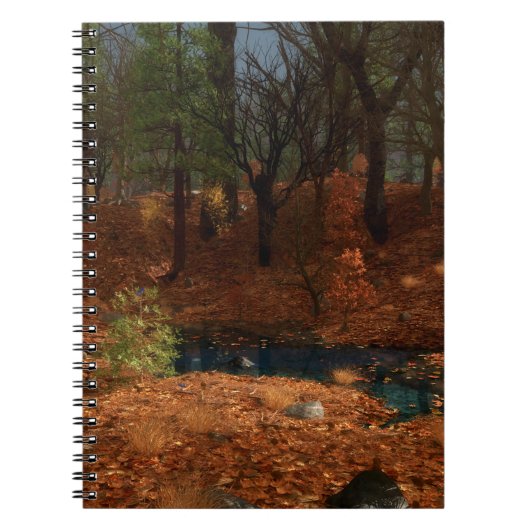 Le Carnet de l'après-midi de l'année (Devant)
