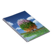 Le Carnet de l'arbre de saison (Côté Droit)