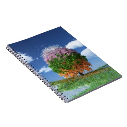 Le Carnet de l'arbre de saison (Côté Droit)