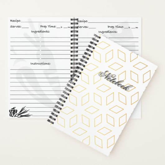 Le Carnet de l'artiste (À l'intérieur)