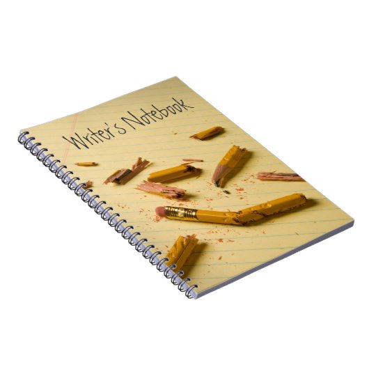 Le carnet de l'auteur (Côté Droit)