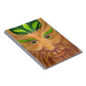 Le Carnet de l'homme vert (Côté Droit)