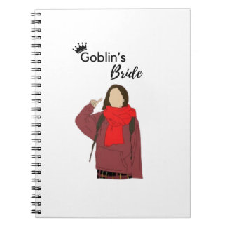 Le Carnet de l'Imaginaire de mariée de Goblin