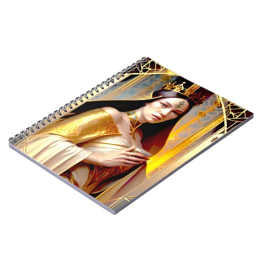 Le Carnet de l'impératrice (Côté gauche)