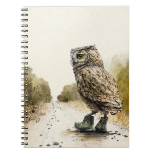 Le Carnet de marche solitaire