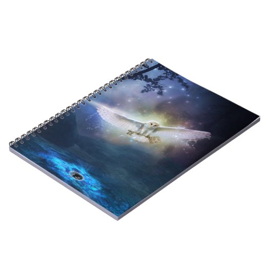 Le carnet de messager (Côté gauche)