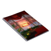 Le Carnet de Noël du Ciel (Côté Droit)