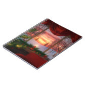 Le Carnet de Noël du Ciel (Côté gauche)