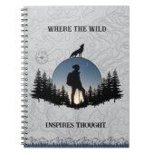 Le carnet de réflexion du randonneur (Devant)