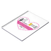 Le Carnet de spirale miracle d'Esther (Côté gauche)