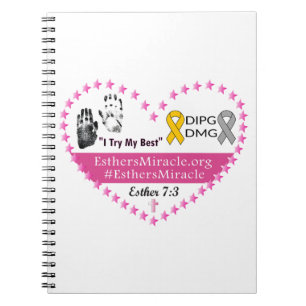Le Carnet de spirale miracle d'Esther