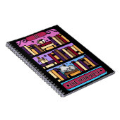 Le Carnet de Tarot de la bibliothèque du lecteur c (Côté Droit)