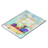 Le carnet de voyage (Côté gauche)