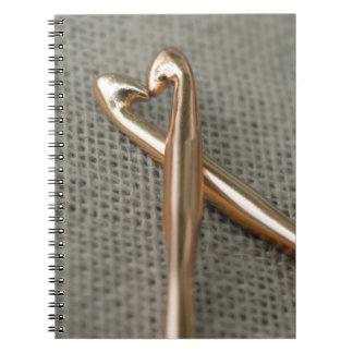 Le carnet des amants de crochet