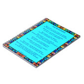 Le Carnet des Béatitudes (Côté gauche)