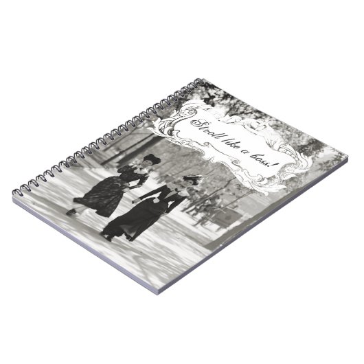 Le Carnet des belles dames (Côté gauche)