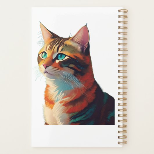 Le Carnet des chats (Dos)