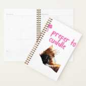 Le Carnet des chats (Devant avec enveloppe)