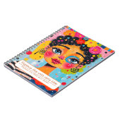 Le Carnet des femmes en fête (Côté gauche)