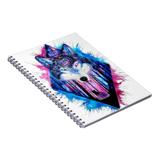 Le carnet des loups (Côté Droit)