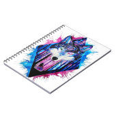 Le carnet des loups (Côté gauche)