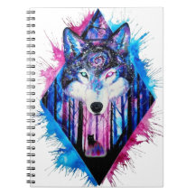 Le carnet des loups