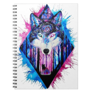 Le carnet des loups