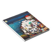 Le Carnet des rêves des îles grecques (Incliné)